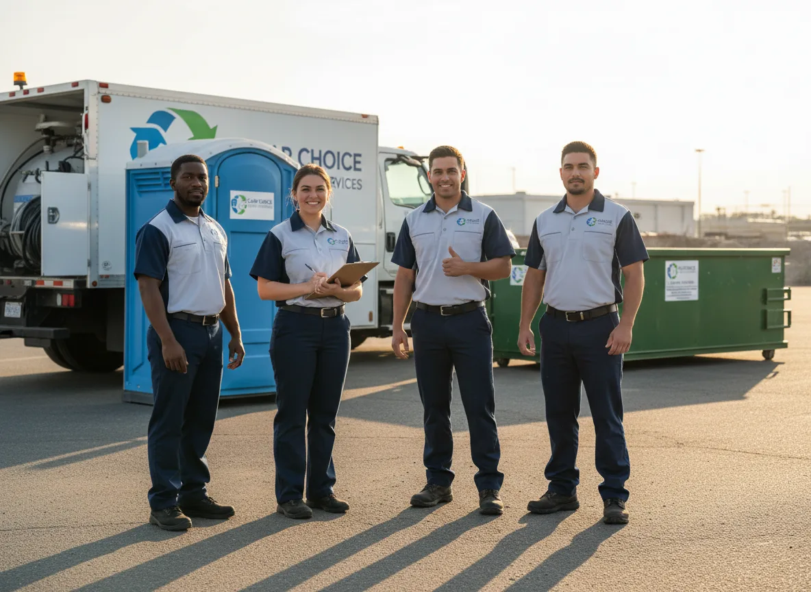 Porta Potty Rental company in Crum, WV
