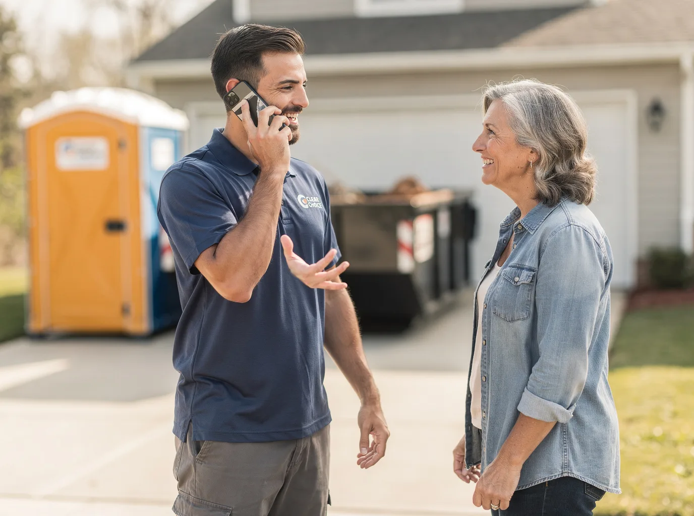 Porta Potty Rental Crum, WV FAQs